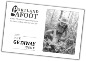 The Getaway Issue (May 2010)