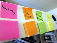 task categories
